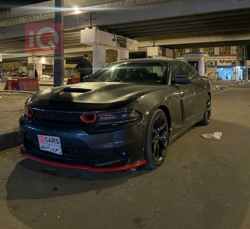 دودج تشارجر